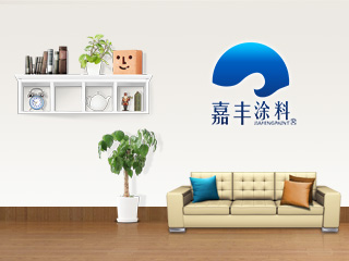 嘉豐涂料網站制作