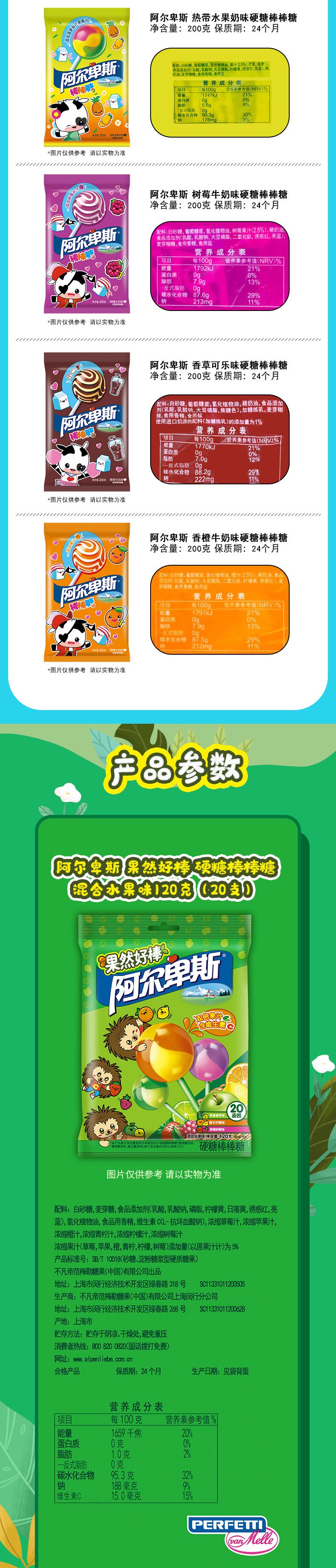 阿爾卑斯天貓官網首頁設計和詳情頁設計