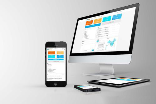 百度移動友好響應式設計網站建設公司哪家好
