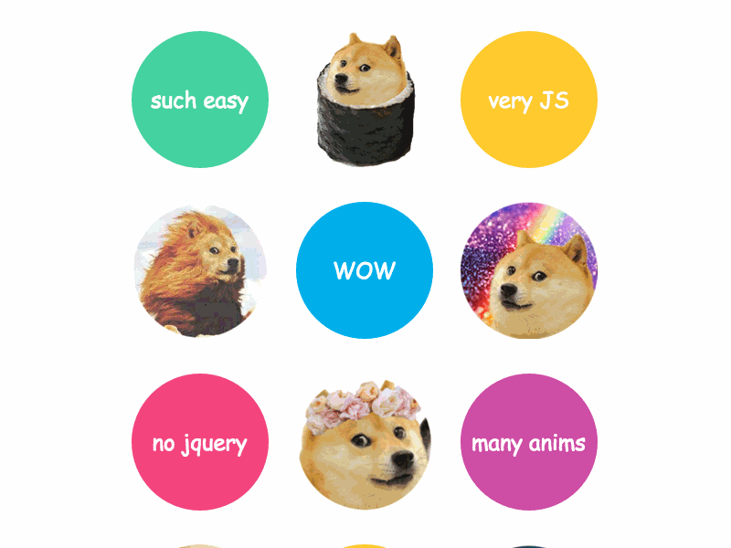 網站頁面滾動時添加動畫效果CSS和WOW.JS