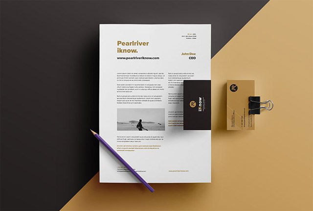 學習品牌設計的五大要素