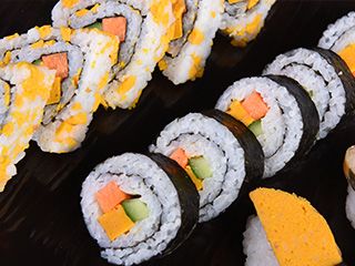 遊心香素食產品