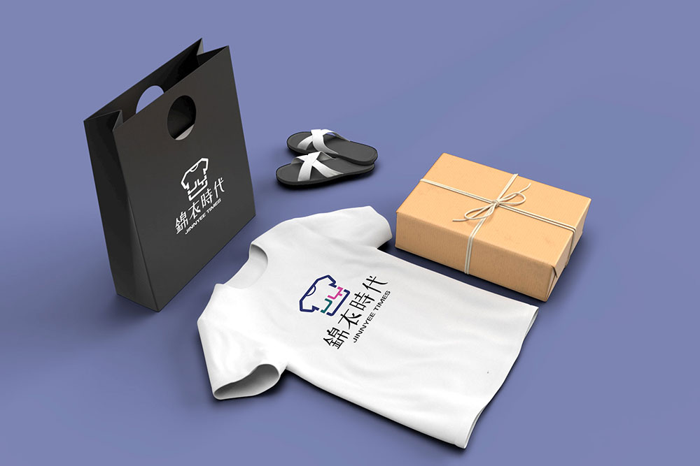 錦衣時代服飾品牌LOGO設計