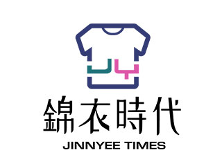 錦衣時代服飾品牌LOGO設(shè)計(jì)
